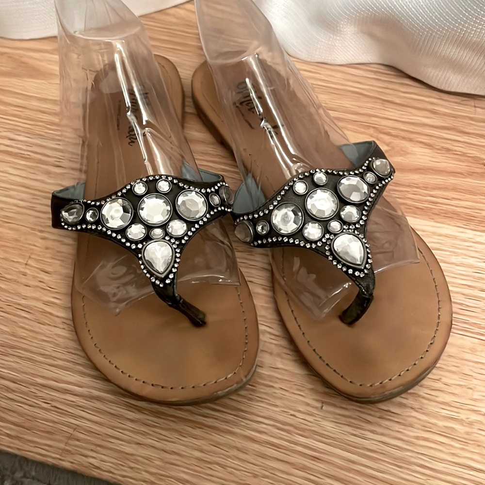Miranda Lambert Sandals